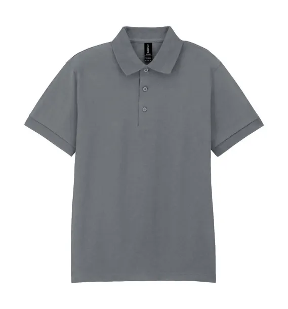  DryBlend Adult Jersey Polo - Gildan Gravel