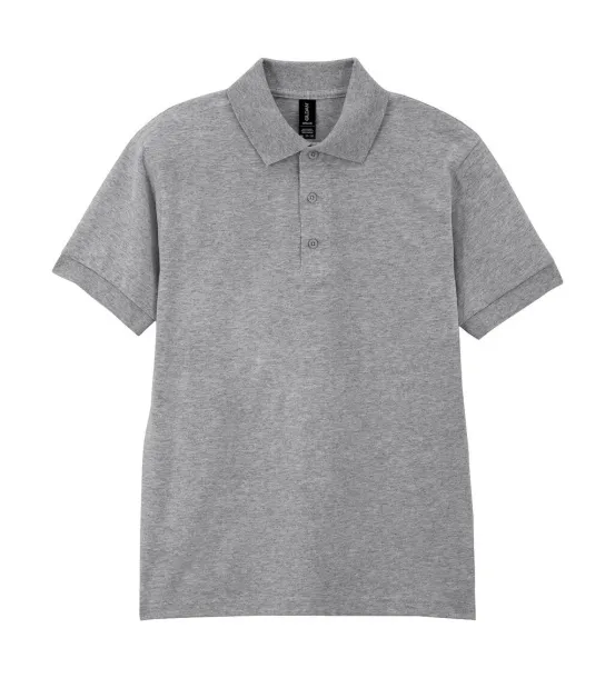  DryBlend Adult Jersey Polo - Gildan Sport Grey