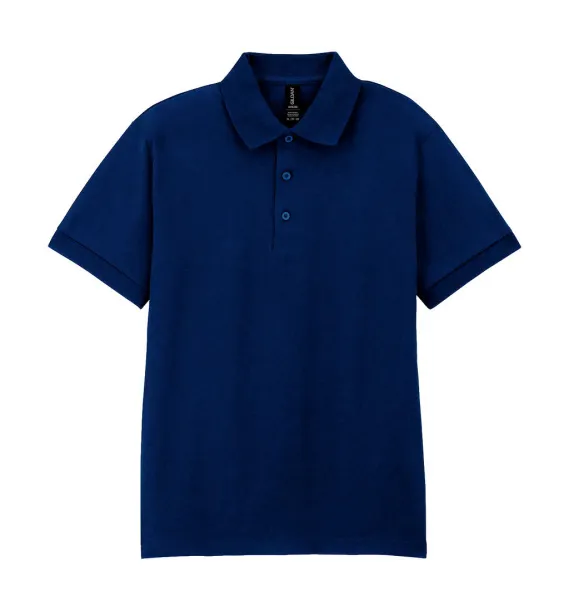  DryBlend jersey polo majica, 198-203 g/m² - Gildan Mornarsko plava