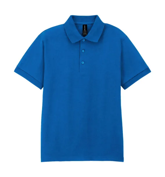 DryBlend jersey polo majica, 198-203 g/m² - Gildan Kraljevski plava