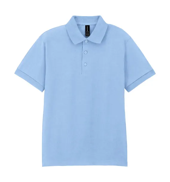  DryBlend jersey polo majica, 198-203 g/m² - Gildan Svijelo plava