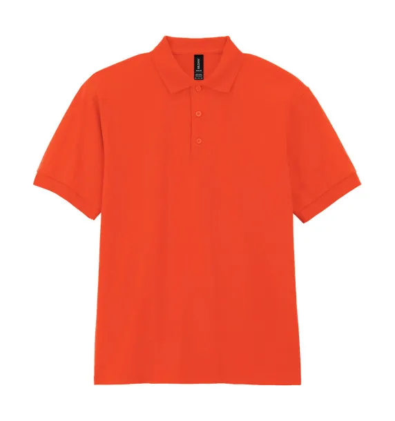  DryBlend Adult Jersey Polo - Gildan Narančasta