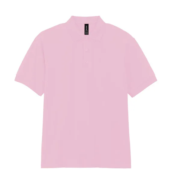  DryBlend Adult Jersey Polo - Gildan Light Pink