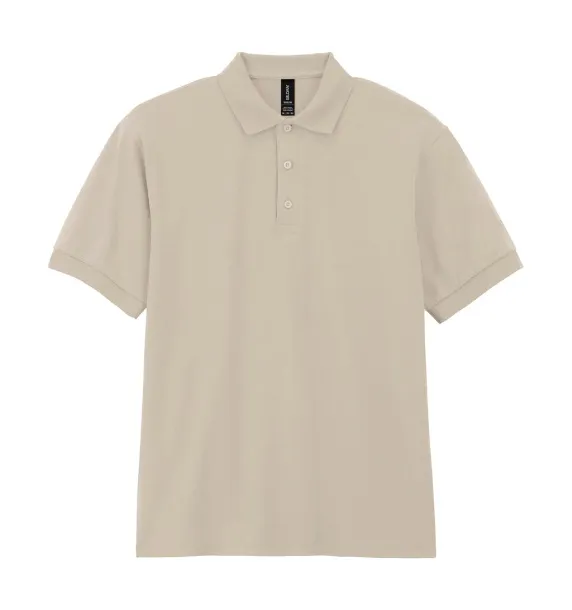  DryBlend Adult Jersey Polo - Gildan Sand