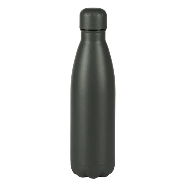 FLUID LUX Double wall thermos, 500 ml Gray