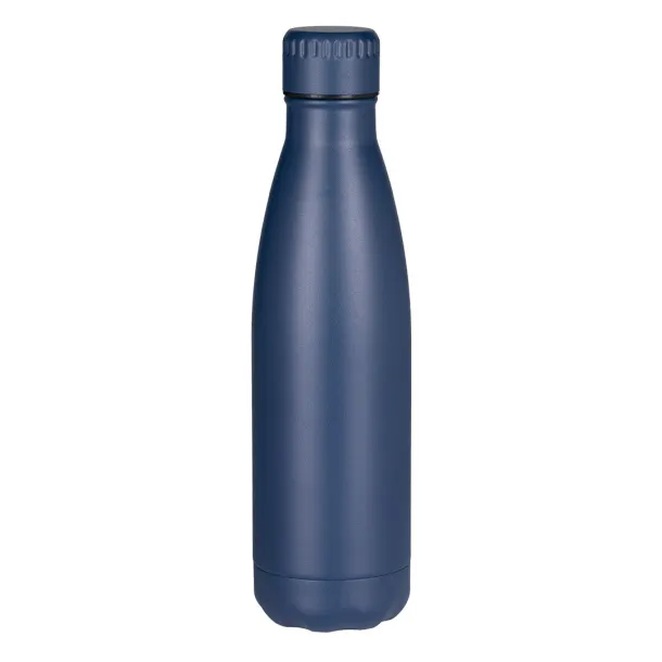 FLUID LUX Double wall thermos, 500 ml Blue