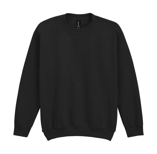  Dječji pulover s okruglim izrezom, 270 g/m² - Gildan Crna