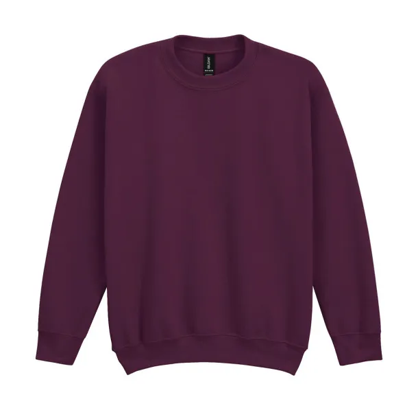  Dječji pulover s okruglim izrezom, 270 g/m² - Gildan Maroon