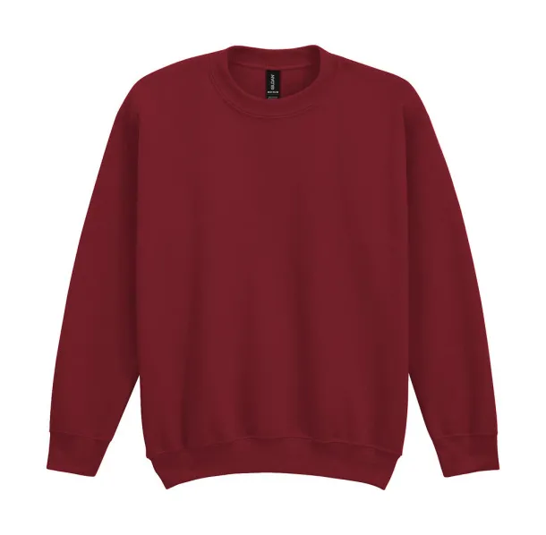 Dječji pulover s okruglim izrezom, 270 g/m² - Gildan Garnet