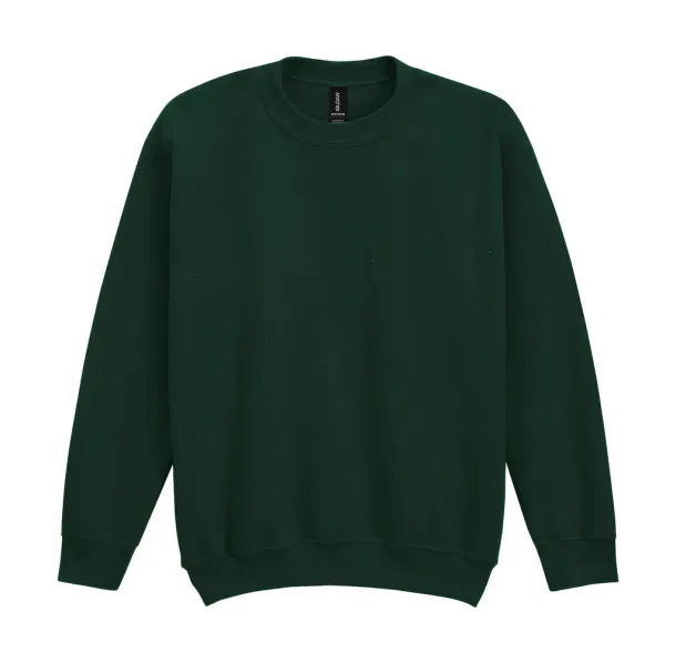  Blend Youth Crew Neck Sweat - Gildan Forest Green