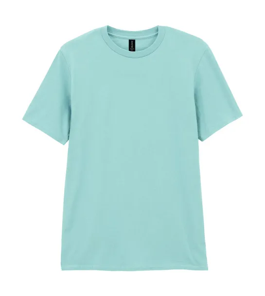  Softstyle EZ Adult T-Shirt - Gildan Teal Ice