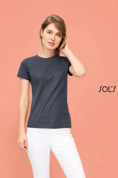 SOL'S REGENT SOL'S REGENT WOMEN - ROUND COLLAR T-SHIRT - SOL'S Army