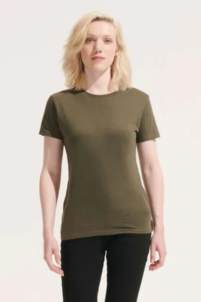 SOL'S REGENT SOL'S REGENT WOMEN - ROUND COLLAR T-SHIRT - SOL'S Army