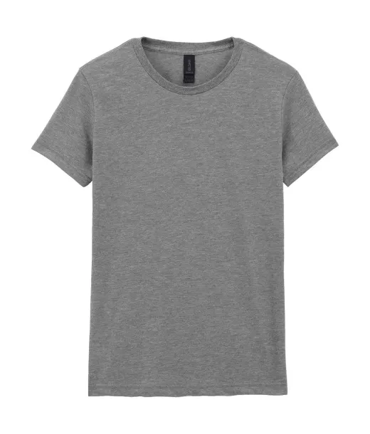  Softstyle® ženska kratka majica, 153 g/m² - Gildan Sport Grey