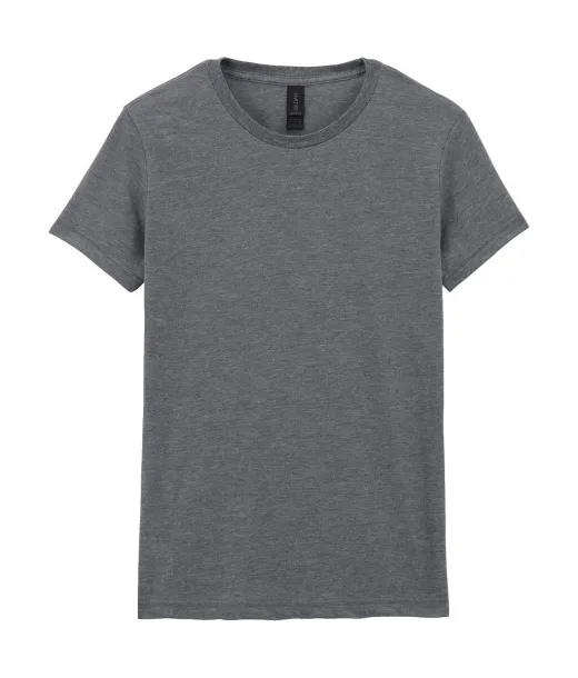  Softstyle® ženska kratka majica, 153 g/m² - Gildan Graphite Heather
