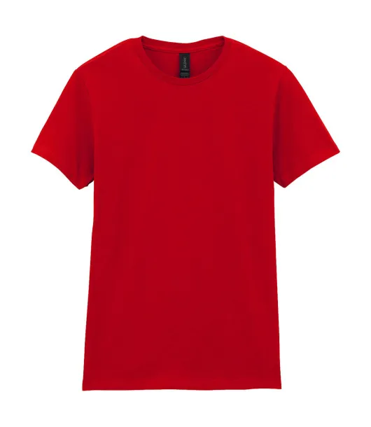  Softstyle® Ladies' T-Shirt - Gildan Crvena