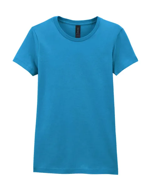  Softstyle® Ladies' T-Shirt - Gildan Antique Sapphire