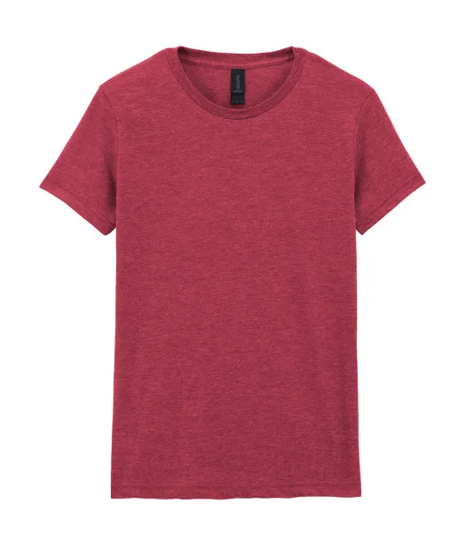  Softstyle® Ladies' T-Shirt - Gildan Antique Cherry Red