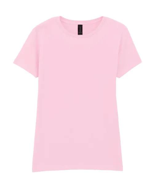  Softstyle® ženska kratka majica, 153 g/m² - Gildan Light Pink