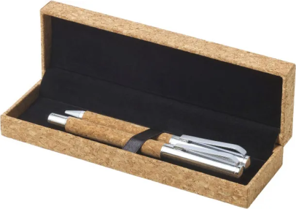 Elmer Cork writing set 