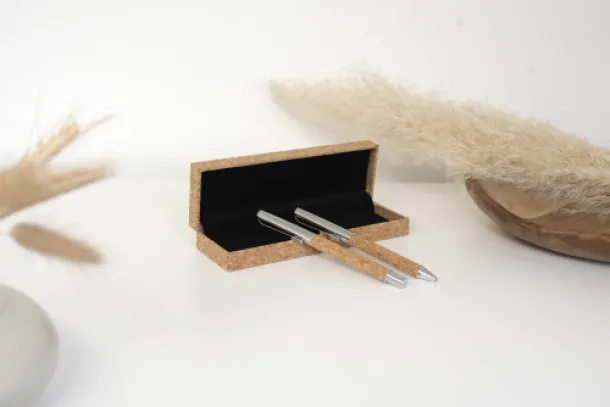 Elmer Cork writing set 