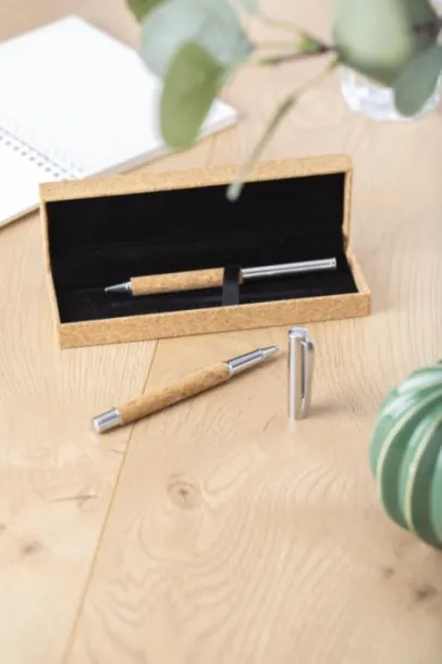 Elmer Cork writing set 