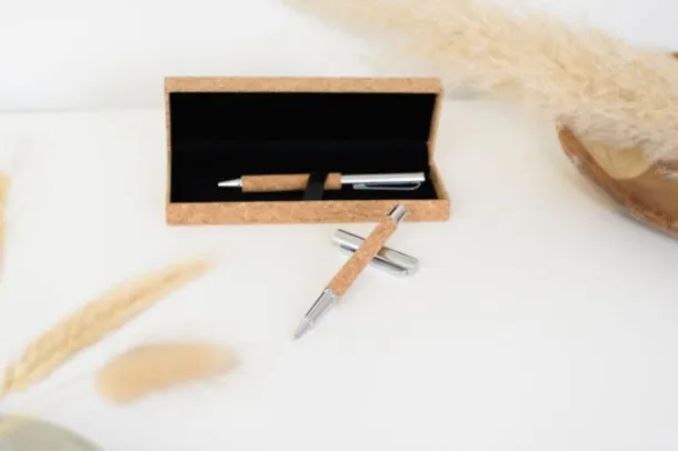 Elmer Cork writing set 