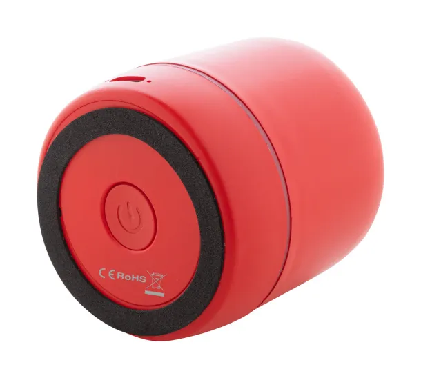 Replay RABS bluetooth speaker Red