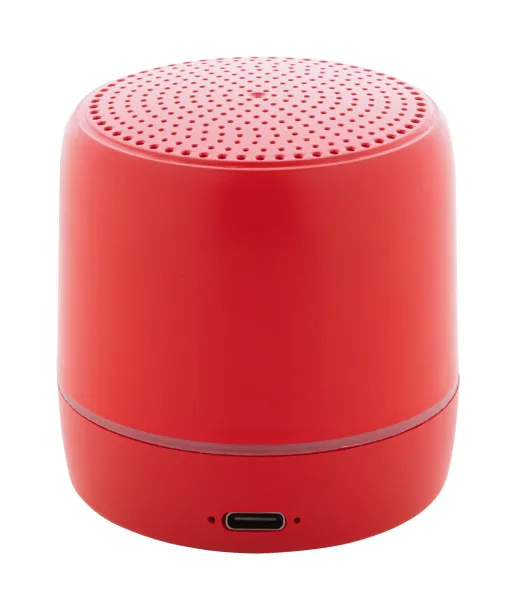 Replay RABS bluetooth speaker Red