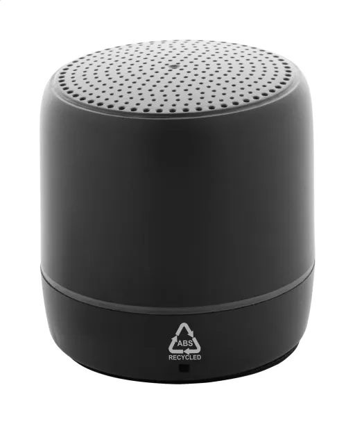 Replay RABS bluetooth speaker Black