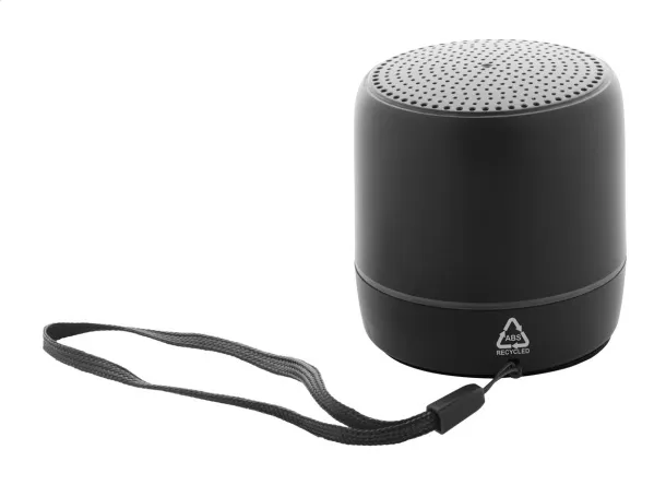 Replay RABS bluetooth speaker Black