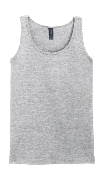  Gildan Ladies Softstyle® Tank Top - Gildan Sport Grey