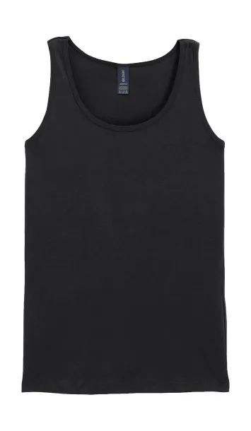  Gildan Ladies Softstyle® Tank Top - Gildan Black