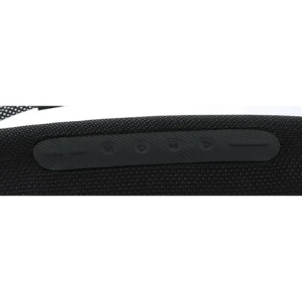  Wireless speaker 2x5W black