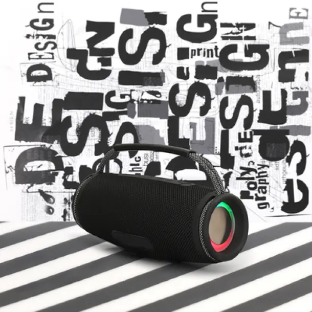  Wireless speaker 2x5W Crna