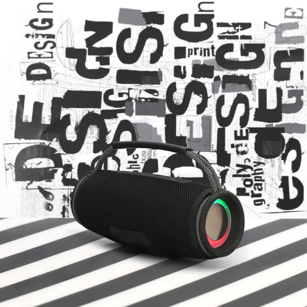  Wireless speaker 2x5W Crna