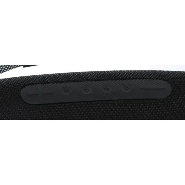  Wireless speaker 2x5W black