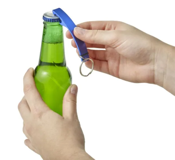  AMANI Aluminium 2-in-1 key holder