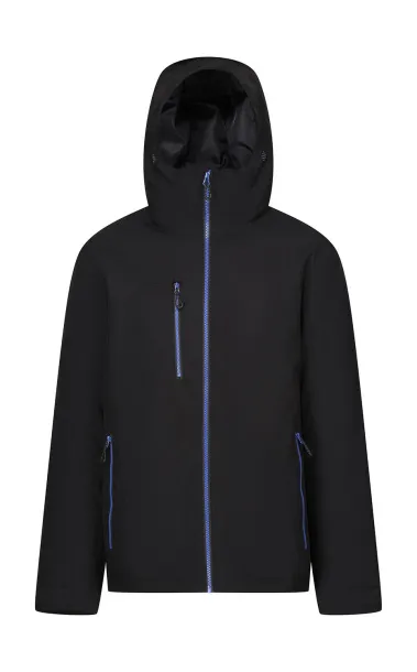 Navigate vodootporna jakna - Regatta Professional Crna New Royal