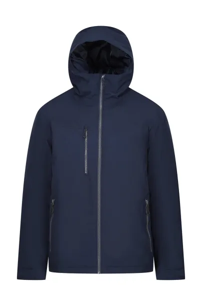 Navigate Waterproof Jacket - Regatta Professional Navy Seal Grey