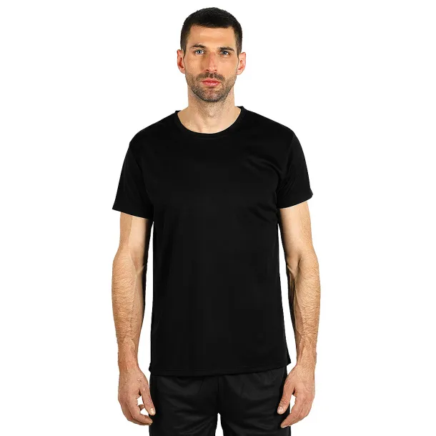 CROSSFIT sports T shirt Black