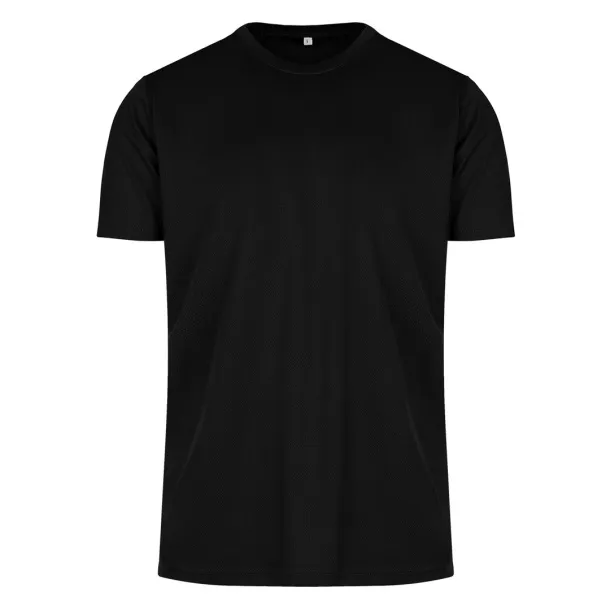 CROSSFIT sports T shirt Black