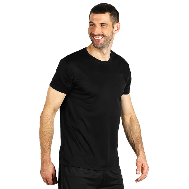 CROSSFIT sports T shirt Black