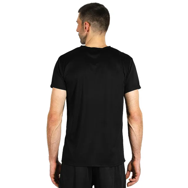 CROSSFIT Sportska majica kratkih rukava, 130 g/m² Crna
