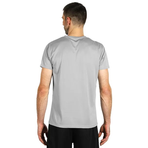 CROSSFIT Sportska majica kratkih rukava, 130 g/m² Siva