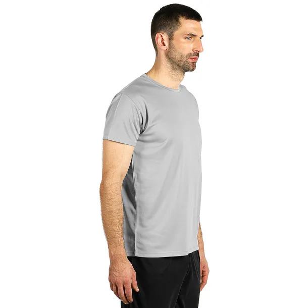 CROSSFIT sports T shirt Gray