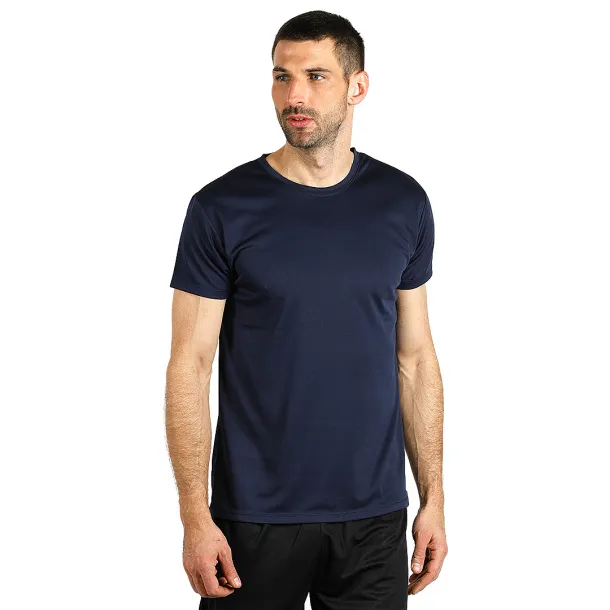 CROSSFIT sports T shirt Blue