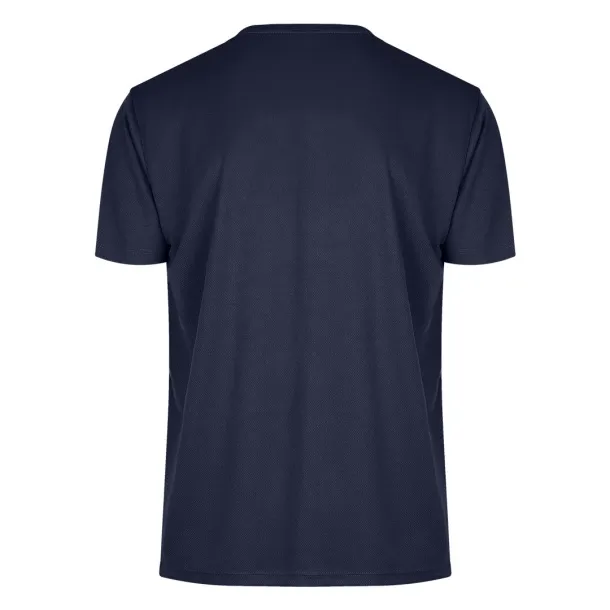 CROSSFIT sports T shirt Blue