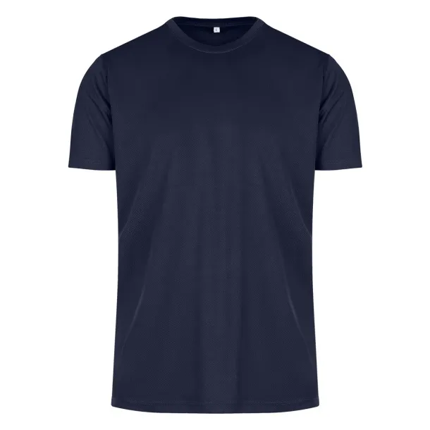 CROSSFIT sports T shirt Blue