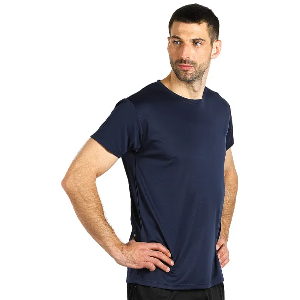 CROSSFIT sports T shirt Blue